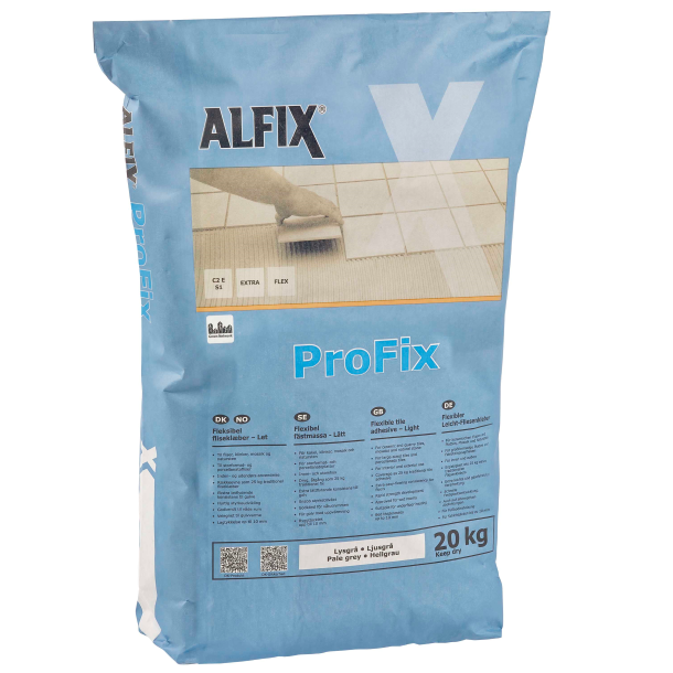 Alfix Profix Fliseklb 20 kg