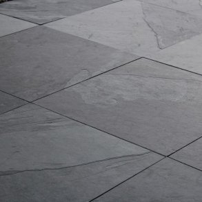 Naturskifer til haven 60 x 60