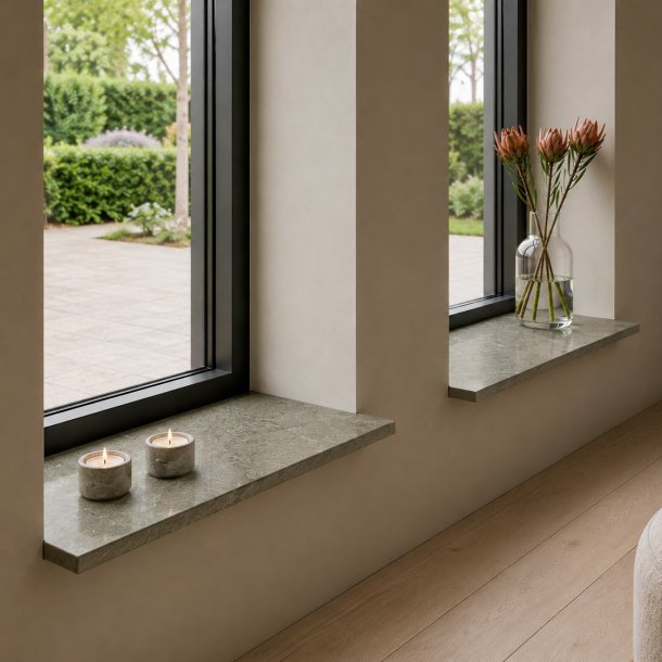 Vindueskarm 20 x 125