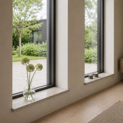 Vindueskarm 25 x 250