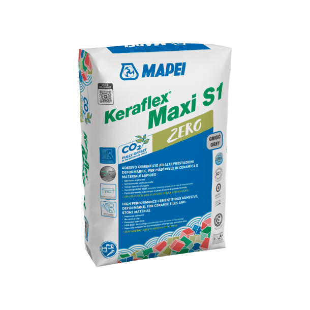 Keraflex Maxi S1 Zero Flisekl�b