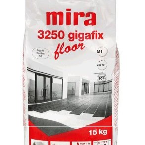 Mira 3250 Gigafix flisekl�b 15 kg