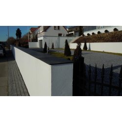 Murafdkning skifer 25 x 160