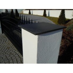 Murafdkning skifer 30 x 250