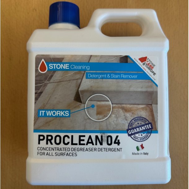 Platinum ProClean 04