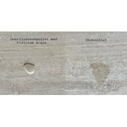 Overfladebehandling Platinum Acqua 1 L