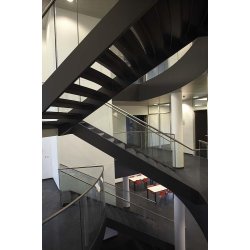 Trappetrin skifer 35 x 120