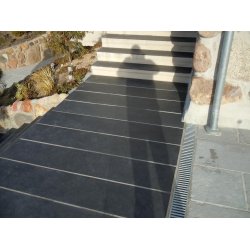 Trappetrin skifer 20 x 300