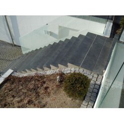 Trappetrin skifer 50 x 300