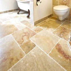 vrige natursten gulve 