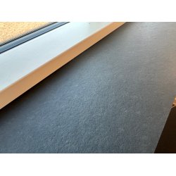 Bundstykke / Karm skifer 20 x 300