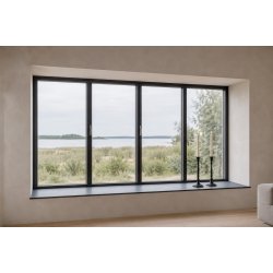Bundstykke / Karm skifer 30 x 200