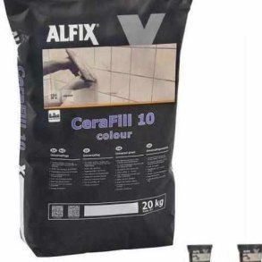 Cerafill 10. Lys Beige flisefuge 20 kg