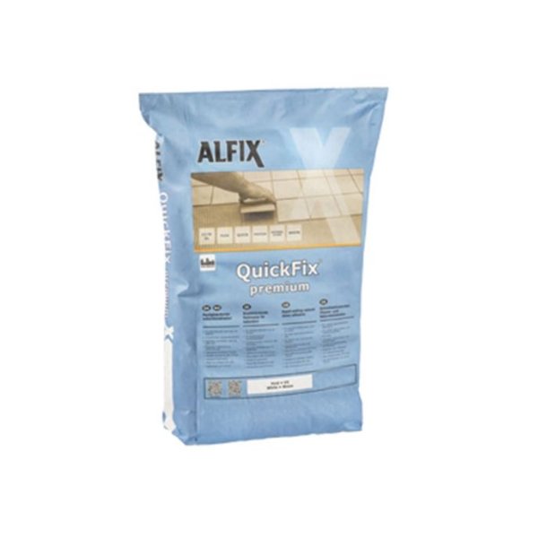 Alfix Qickfix Fliseklb 20 kg